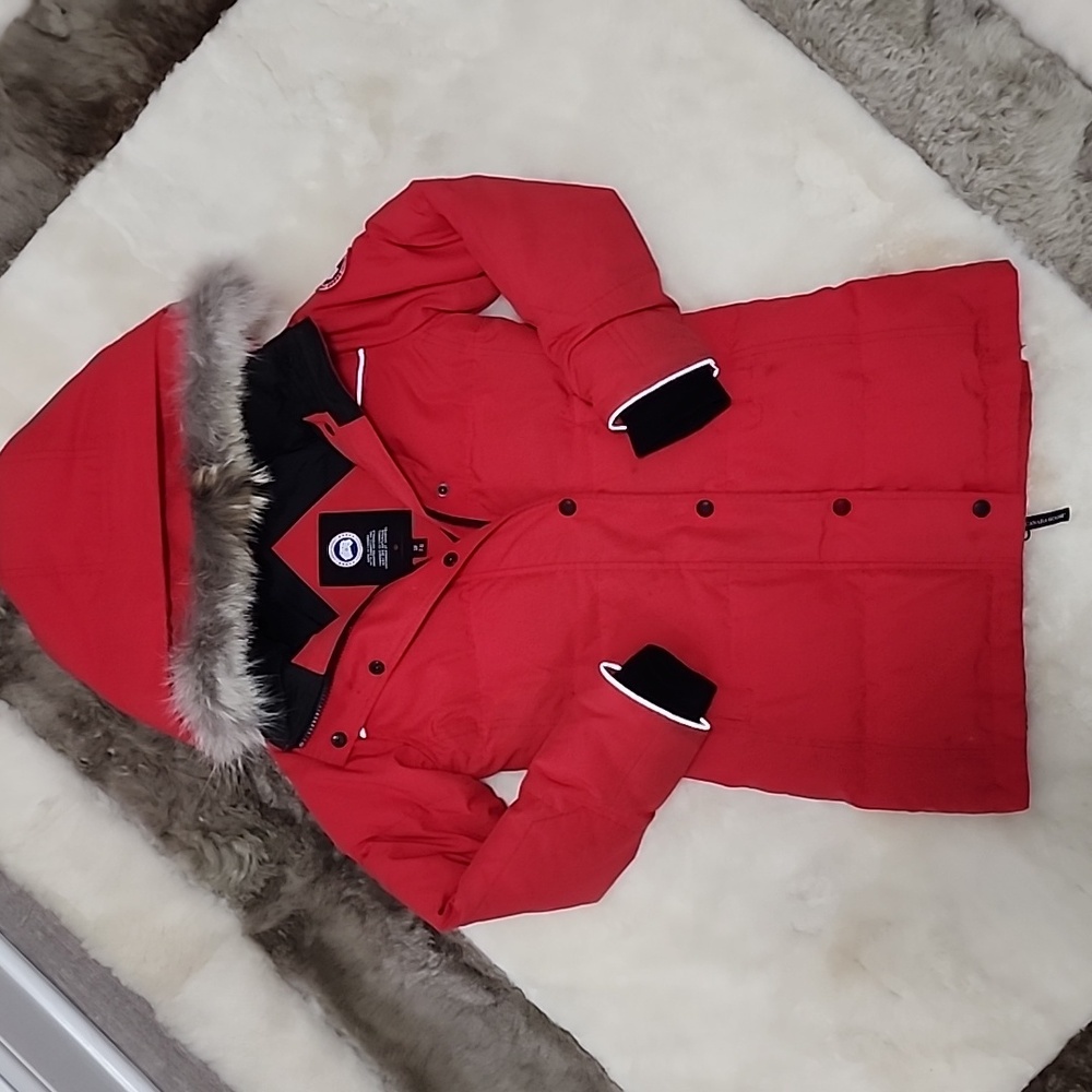 CANADA Goose 🇨🇦
